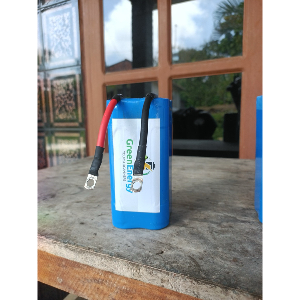 lifepo4 12v 15AH tanpa Bms
