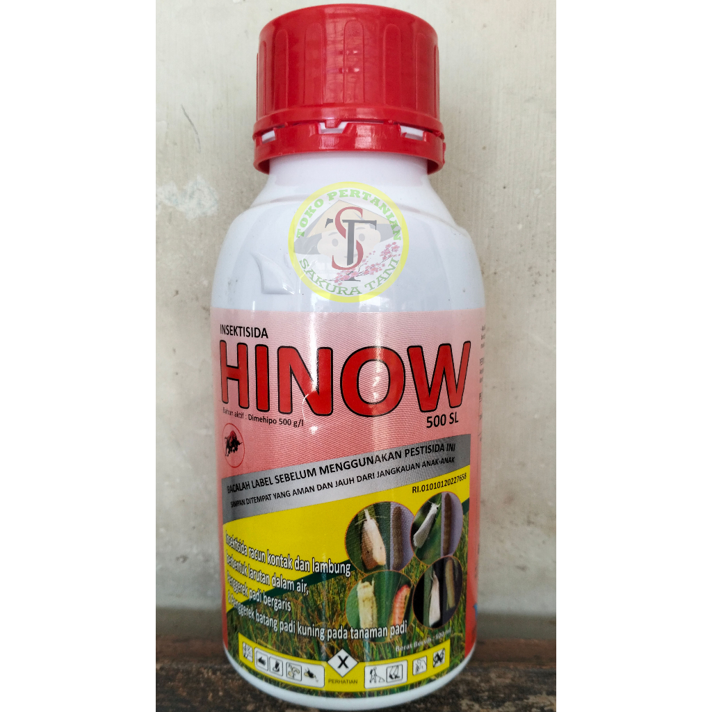 Insektisida Hinow 500 SL Dimehipo