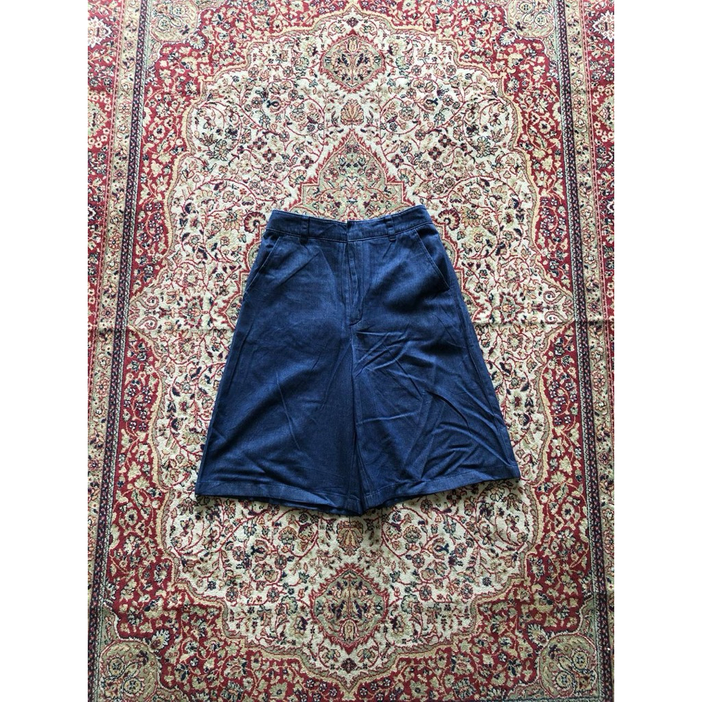 Celana Gu women short pants HG966