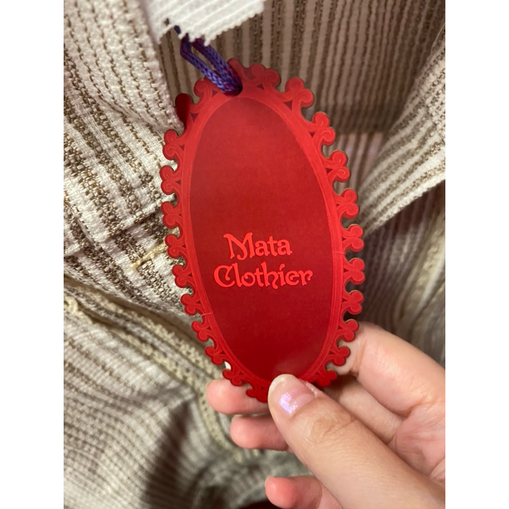 Baju by Mata Clothier (READY STOCK)