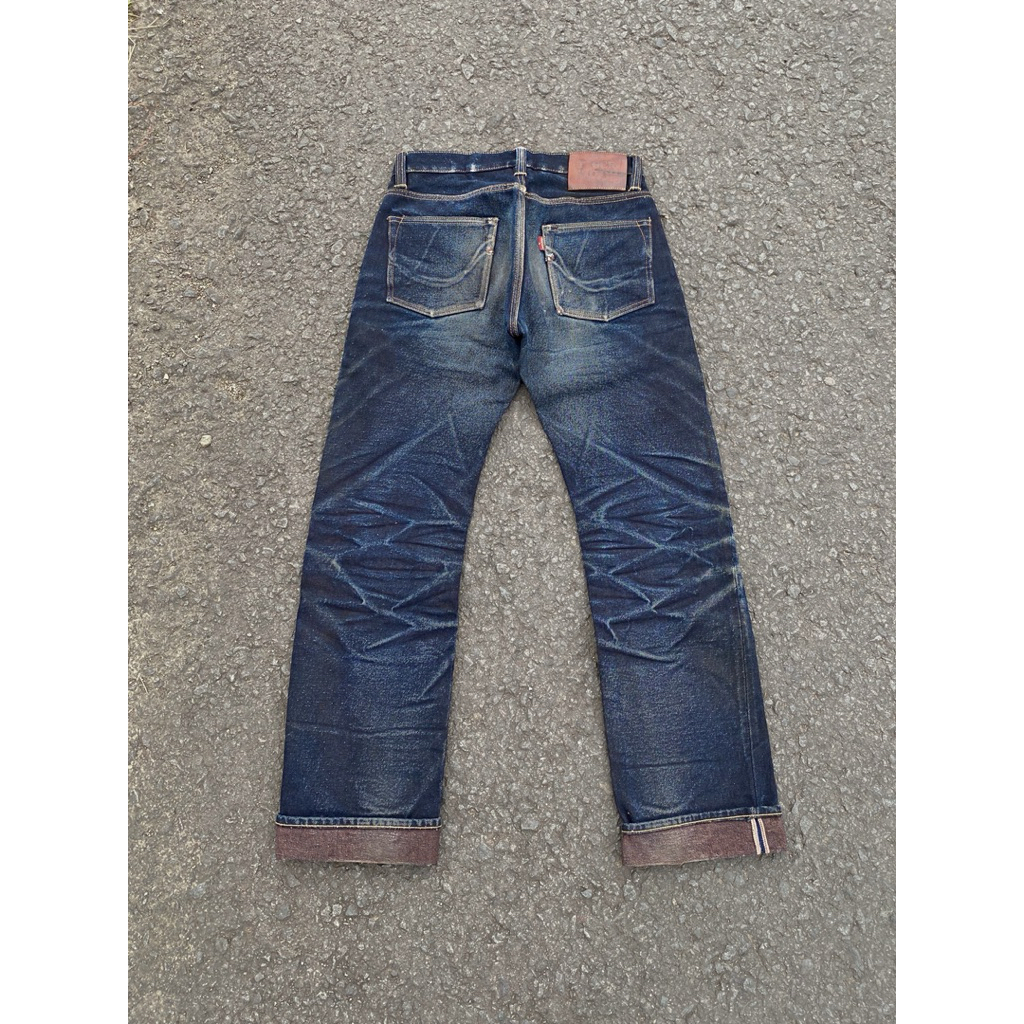 earthy genova denim tigerwood