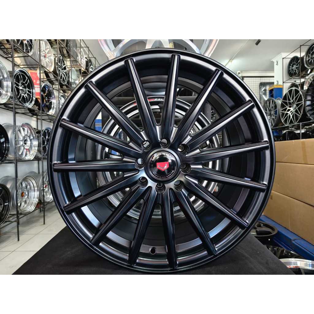 Velg Vossen Ring17 untuk mobil Xenia,Baleno,Swift