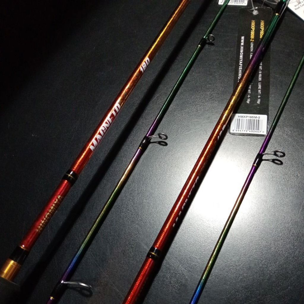 JORAN HINOMIYA MAGNETO X-PRO 165/180