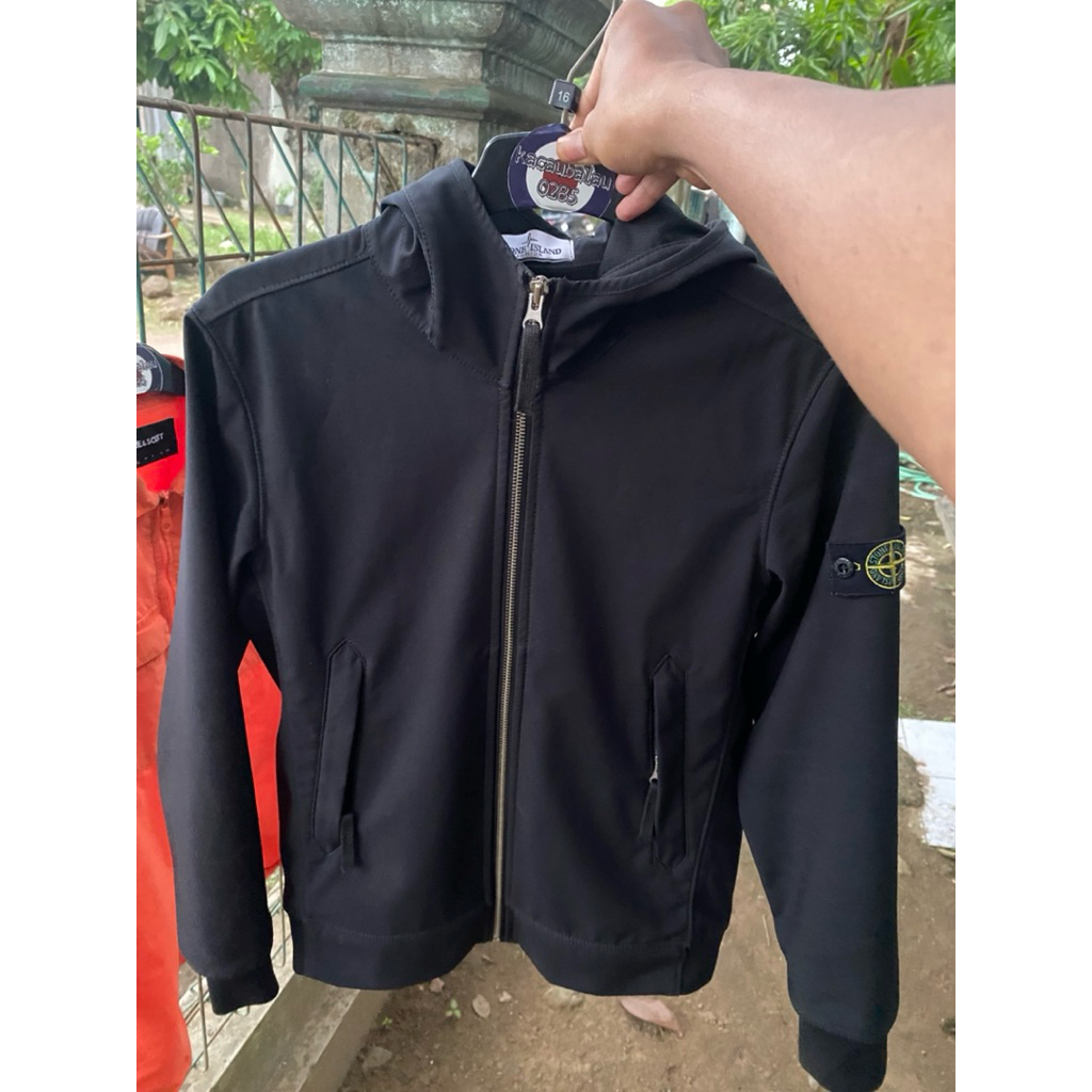 STONE ISLAND SOFTSHELL