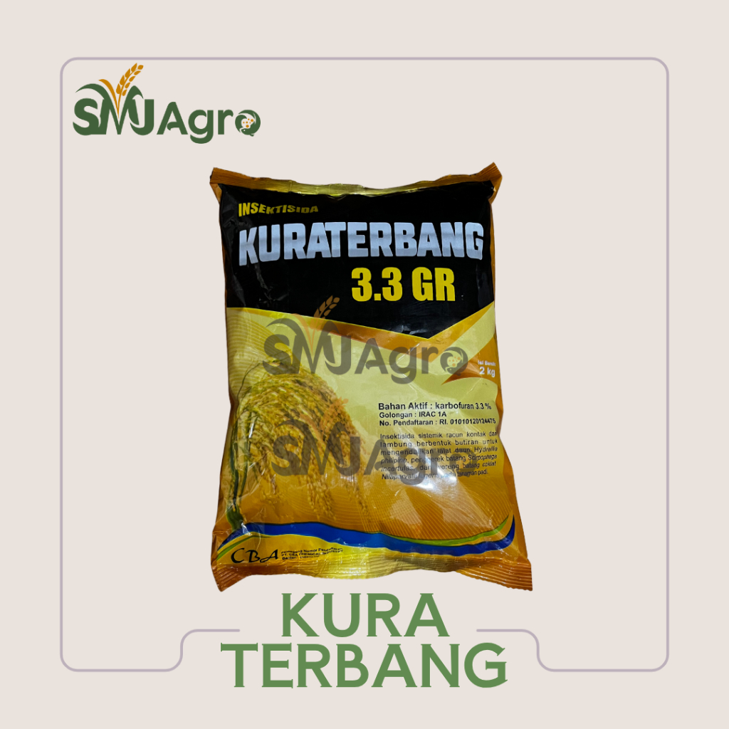 INSEKTISIDA KURA TERBANG