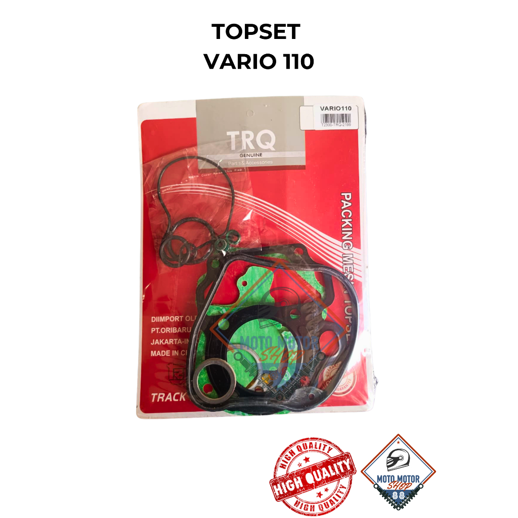 PAKING TOPSET  VARIO TRQ GASKET PERPAK