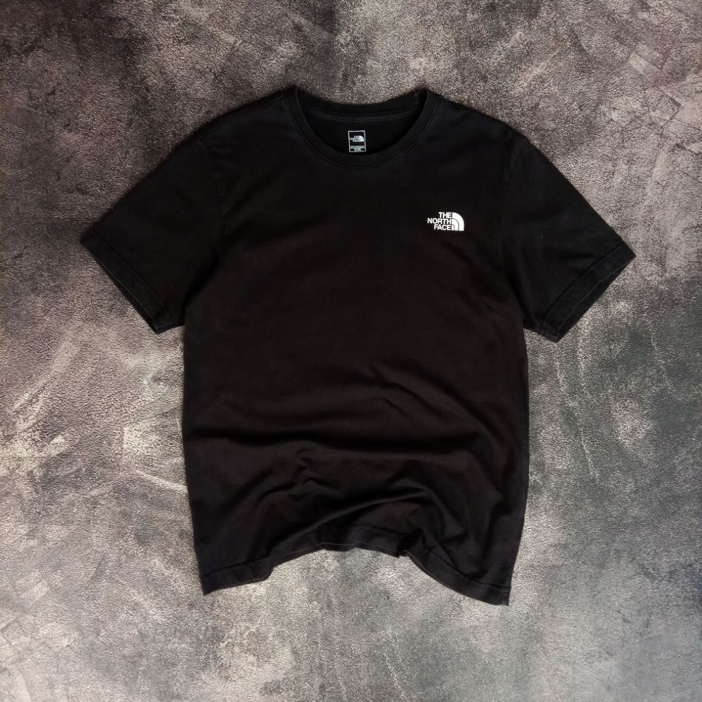 T-shirt The Nort face Catton iconic original produk, kaos TNF logo original