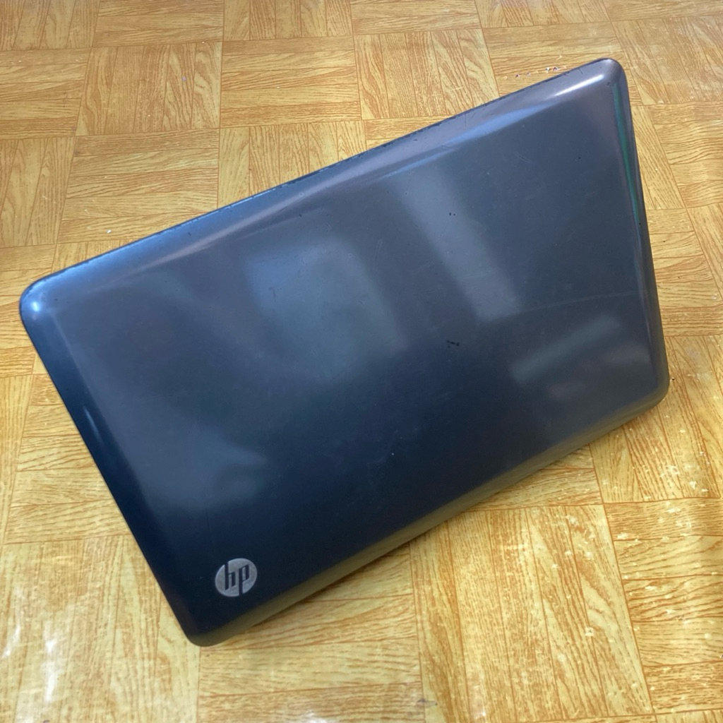 Laptop hp pavilion G4 second