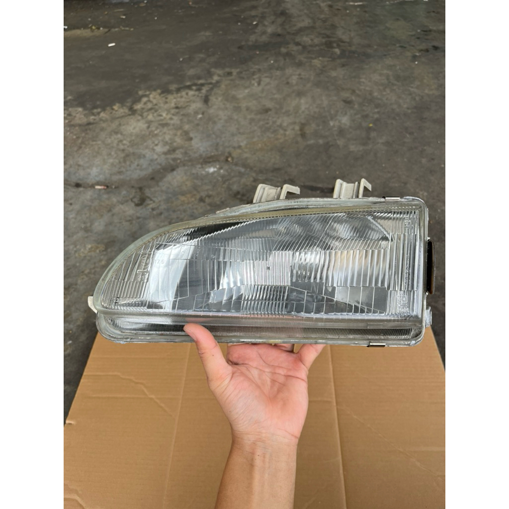 headlamp lampu depan honda civic genio estilo original