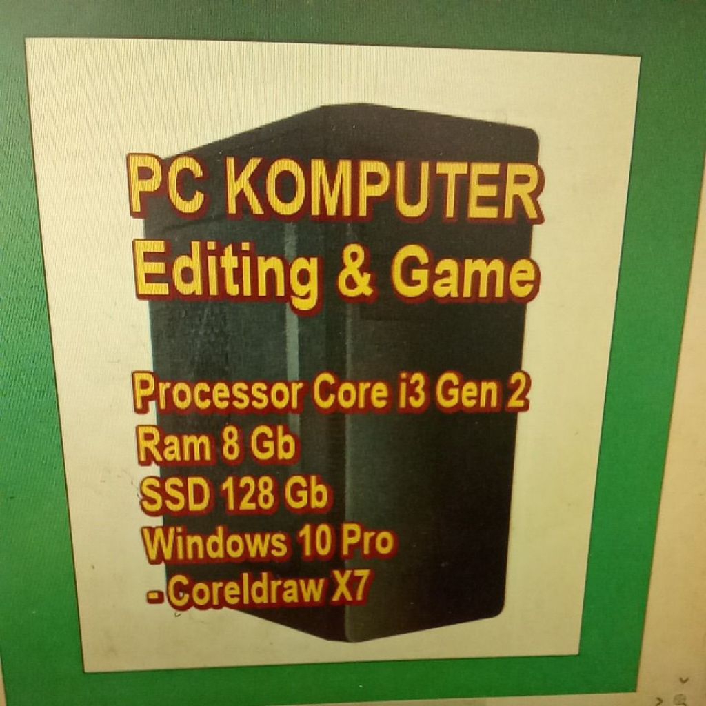 Komputer Core i3