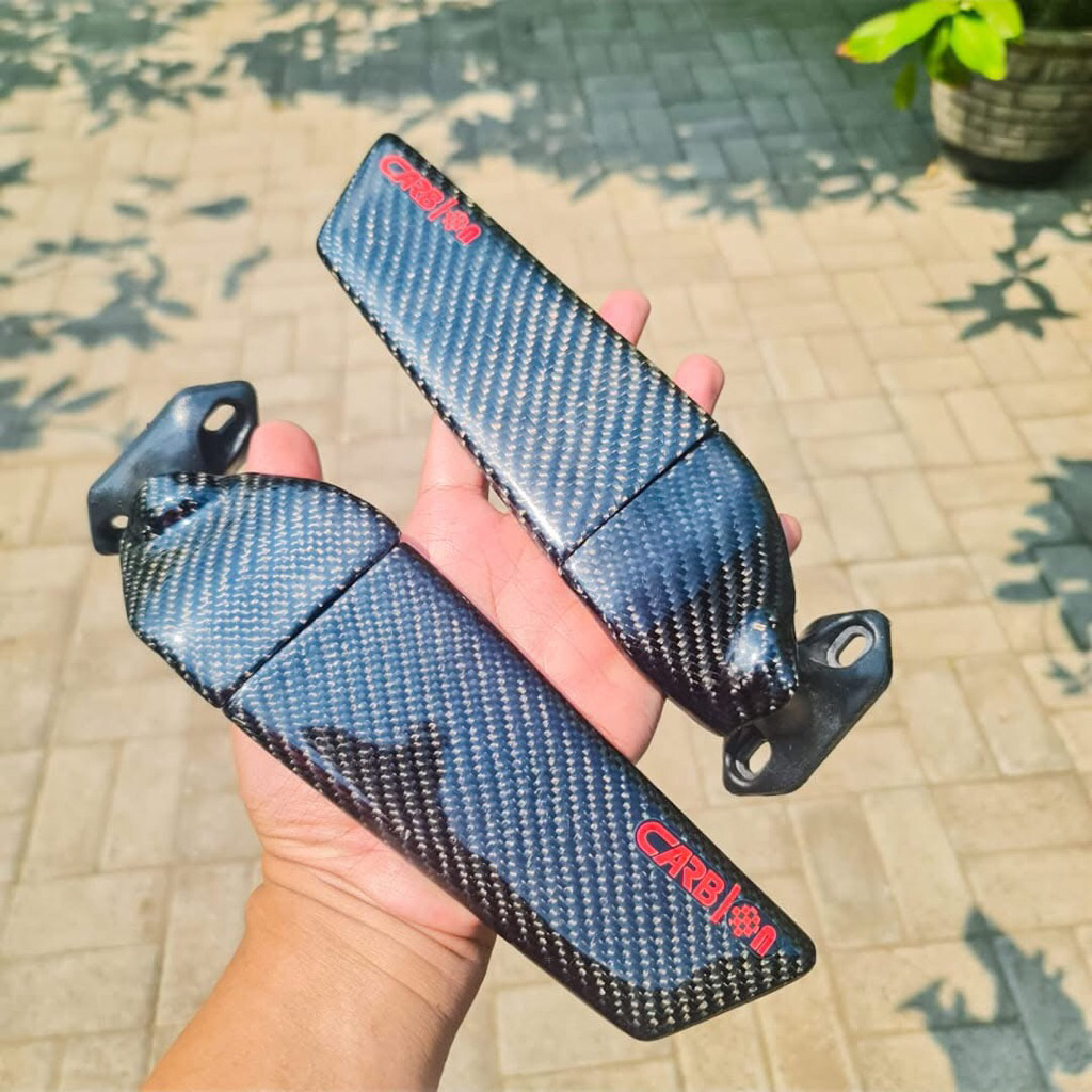 spion winglet besar spion winglet karbon