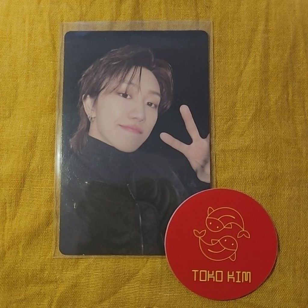 Photocard Official Seventeen The8 Minghao