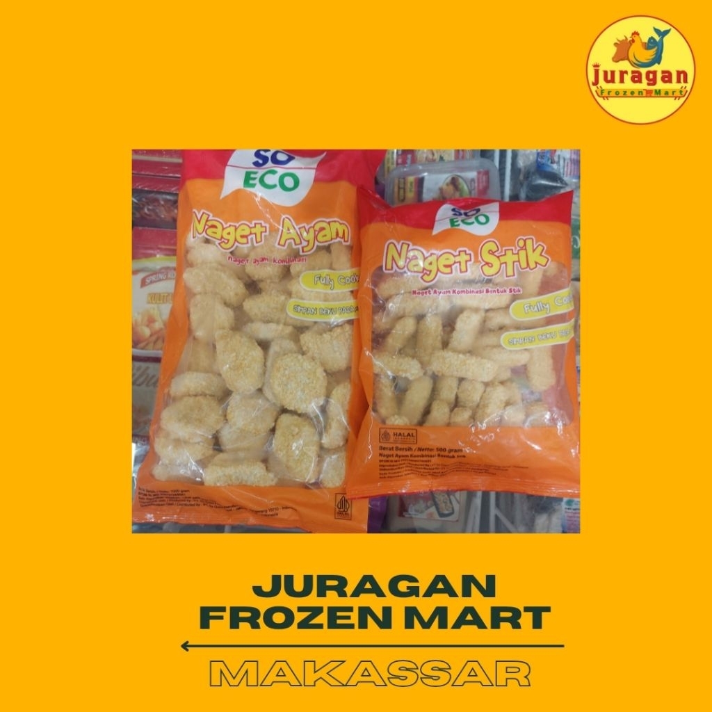 SO ECO NUGGET AYAM