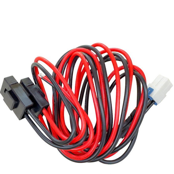 Kabel DC Rig ICOM IC-718 4Pin Cable Power Supply SSB Radio HF 4 Pin IC 7000 7100 7300 IC718 IC7000 I