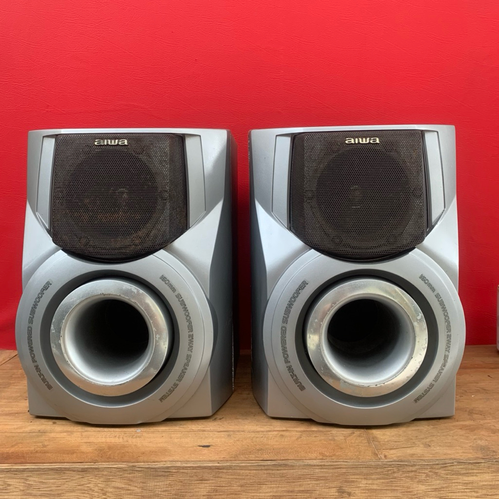 speaker pasif aiwa 8 inch horeg (second)