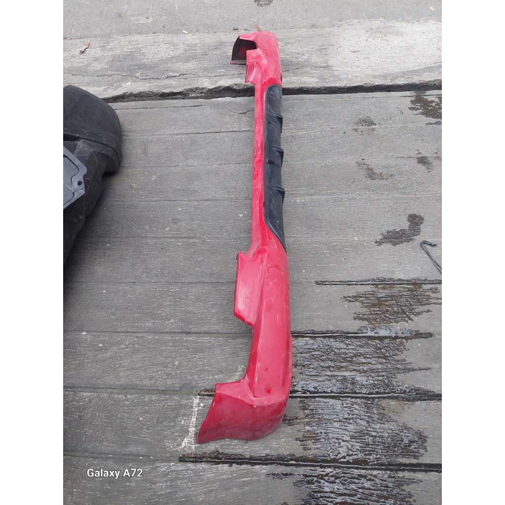 Bodykit Belakang AGYA / AYLA 2018 - 2021