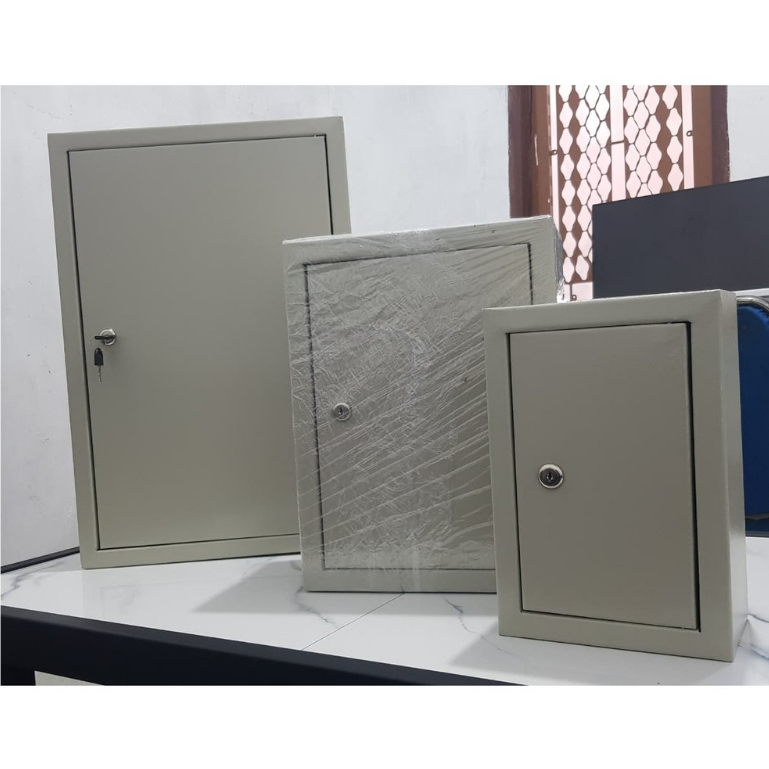 BOX PANEL LISTRIK OUTDOOR UKURAN 20X30X12 30X40X18 40X60X18 40X50X18