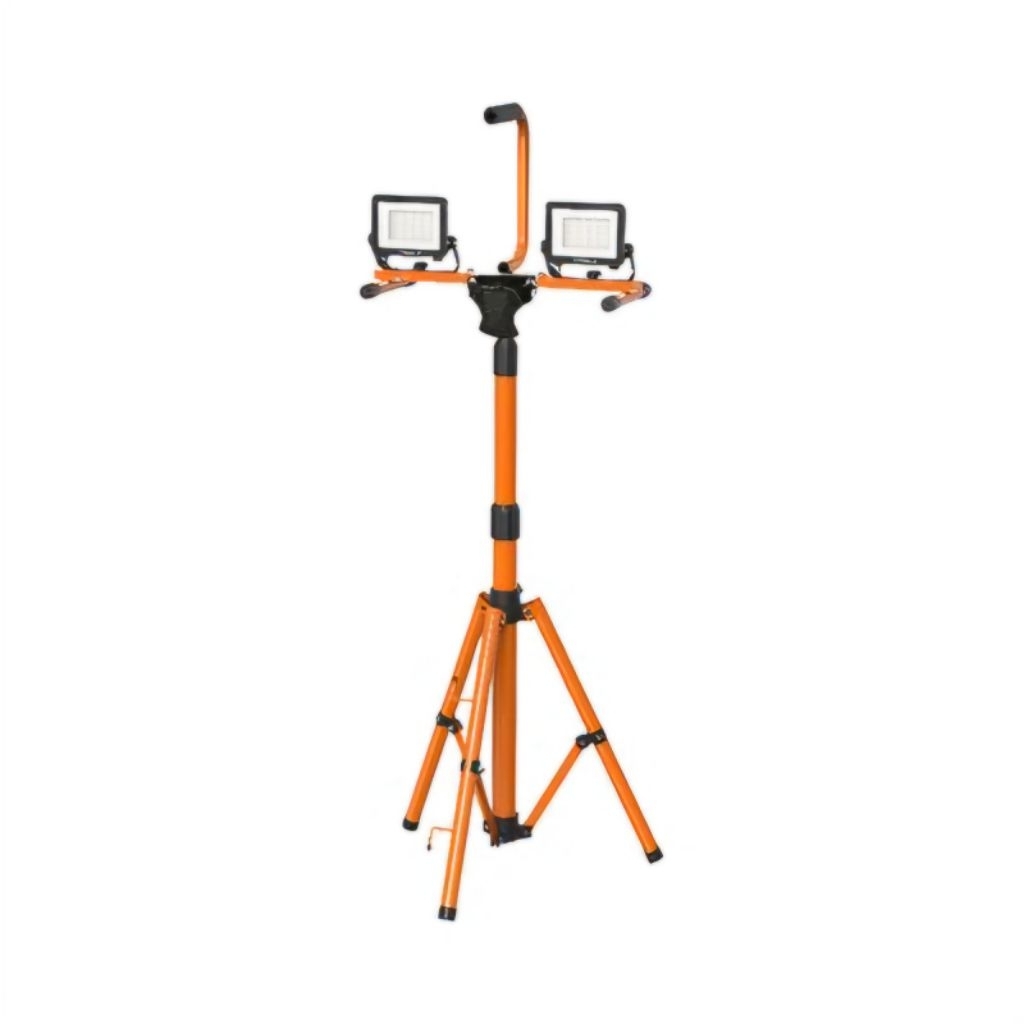 Krisbow Lampu Sorot Lampu Tembak LED 2x30 Watt