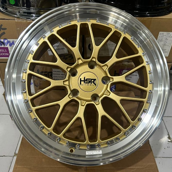 Velg Mobil Bmw R19 Velg Mobil Racing Celong Hsr Sigi Ring 19 Pcd 5x120