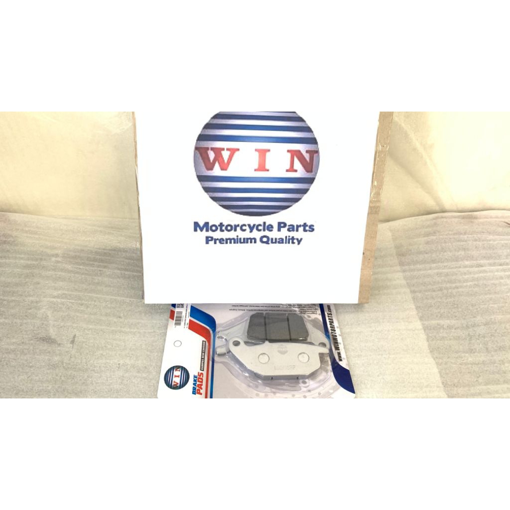 kampas rem cakram belakang supra x 125