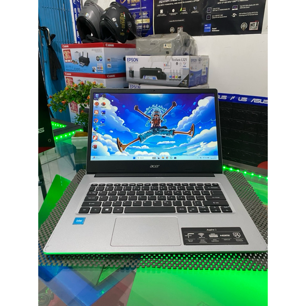 Laptop Acer Aspire 3 a314-35