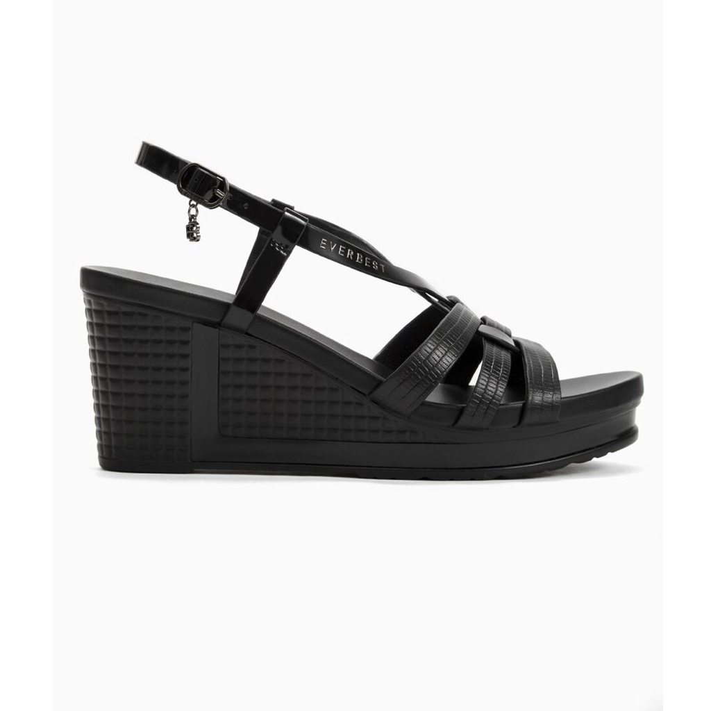 Sepatu Wanita Wedges Everbest Original - Daline