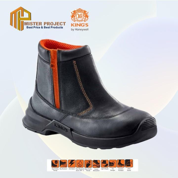 Sepatu Safety KING'S KWD 206 Sepatu King's KWD 206 X