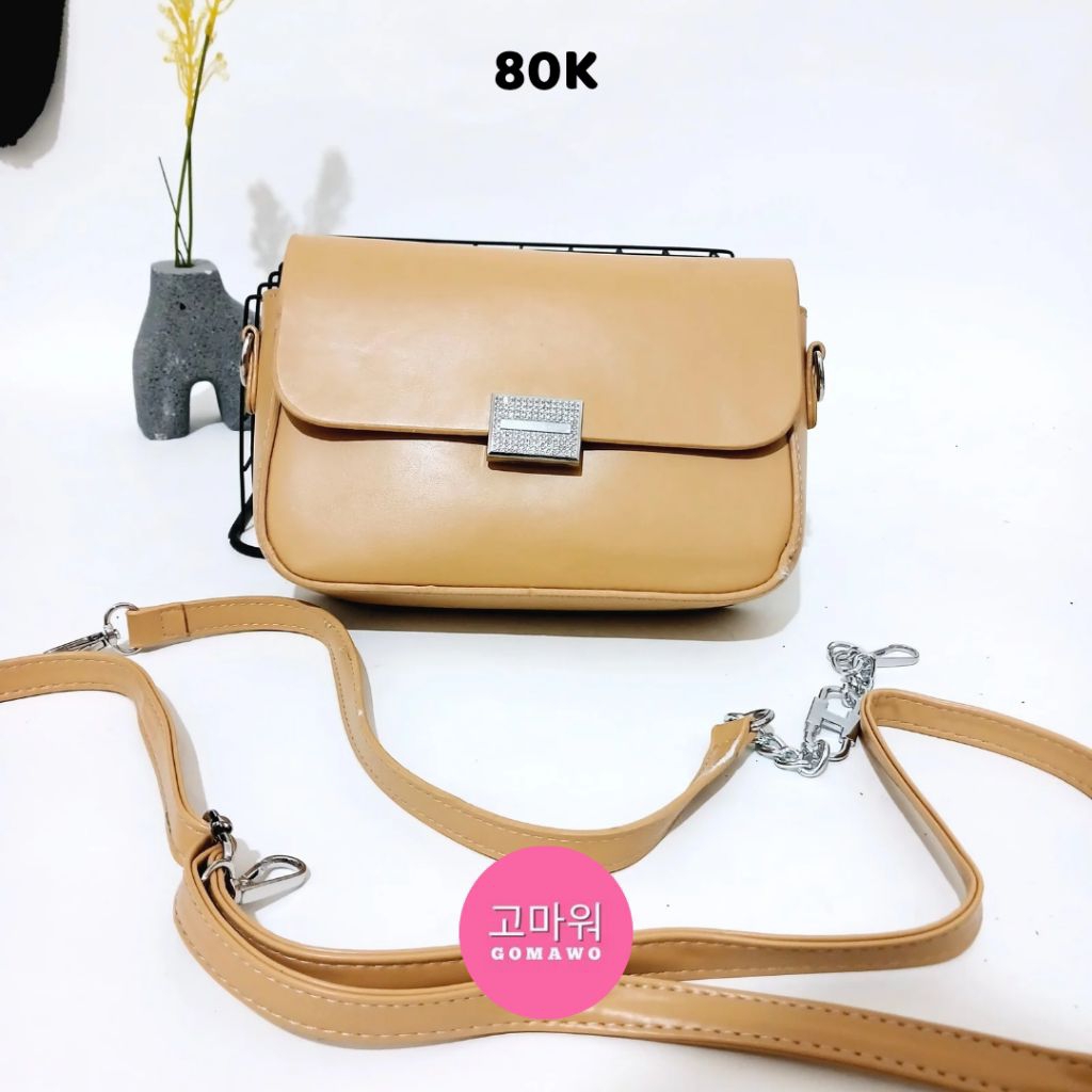 TAS REJECT / TAS MINUS / SELEMPANG WANITA / TAS WANITA / SLINGBAG