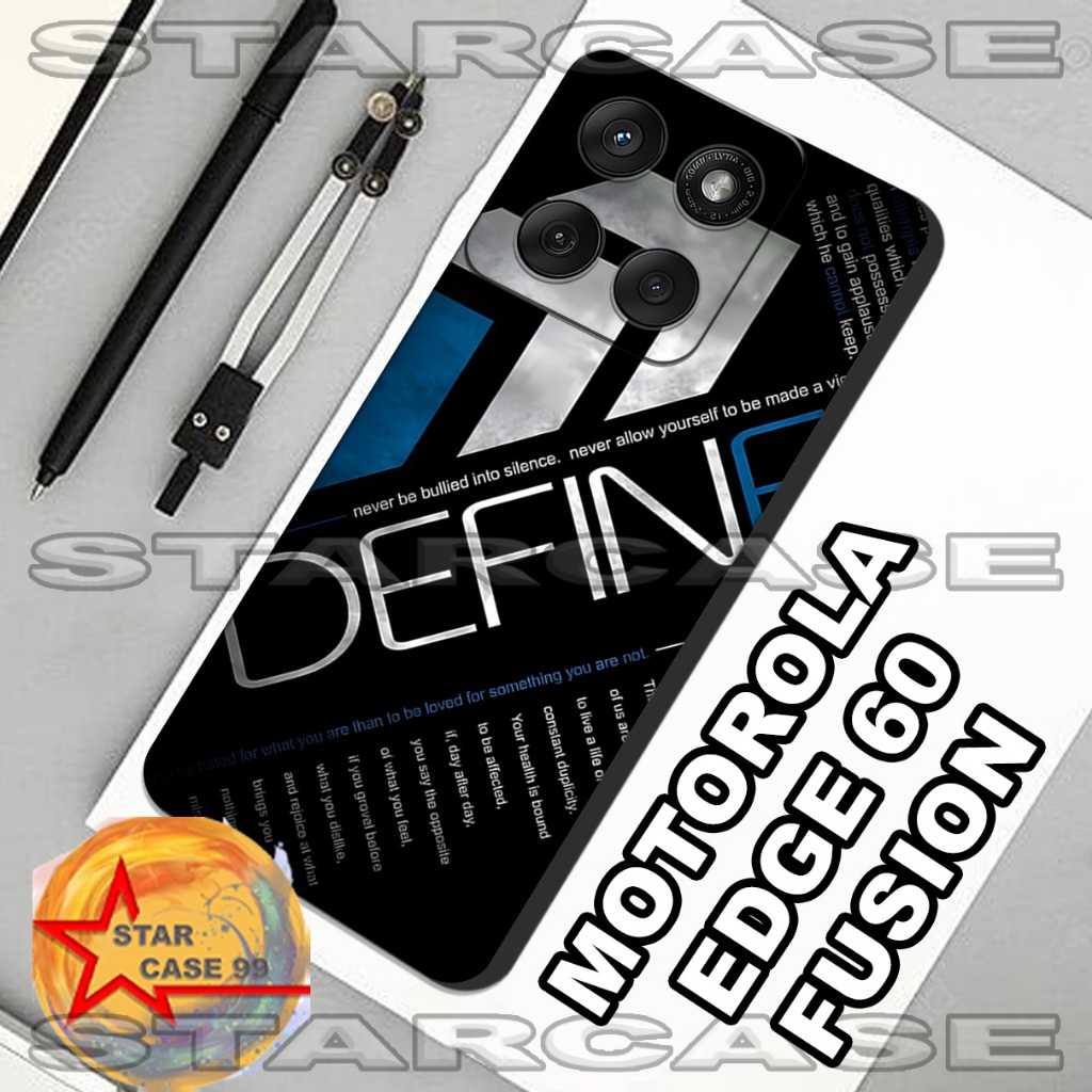 softcase karet MOTOROLA EGDE 60 FUSION/S12/case MOTOROLA EDGE 60 FUSION/casing MOTOROLA EDGE 60 FUSI
