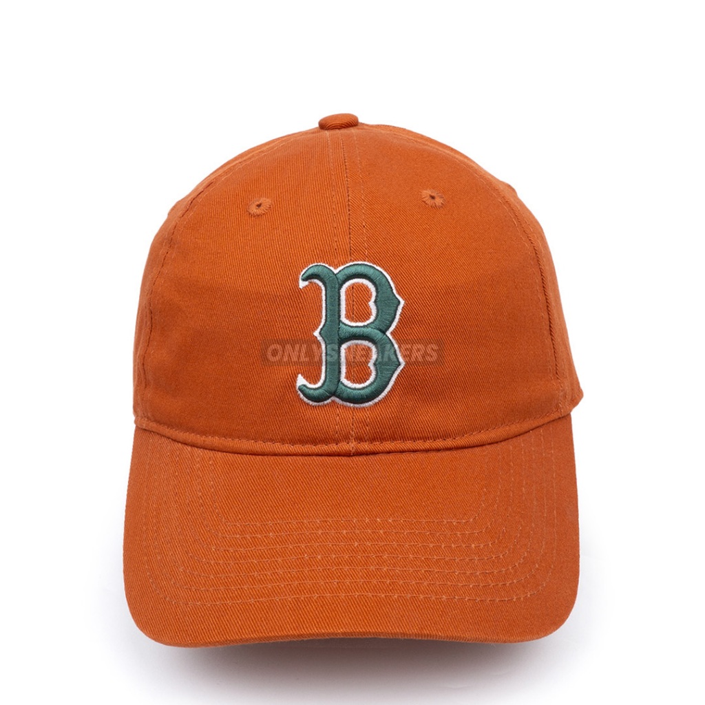 MLB ROOKIE CAP REDSOX BOSTON TERACOTTA
