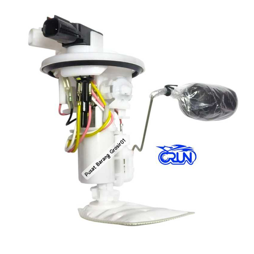 CRUN Fuel Pump Pompa Bensin Rotak Dinamo Yamaha FREEGO FREE GO / Fuelpump B5D E3907 00