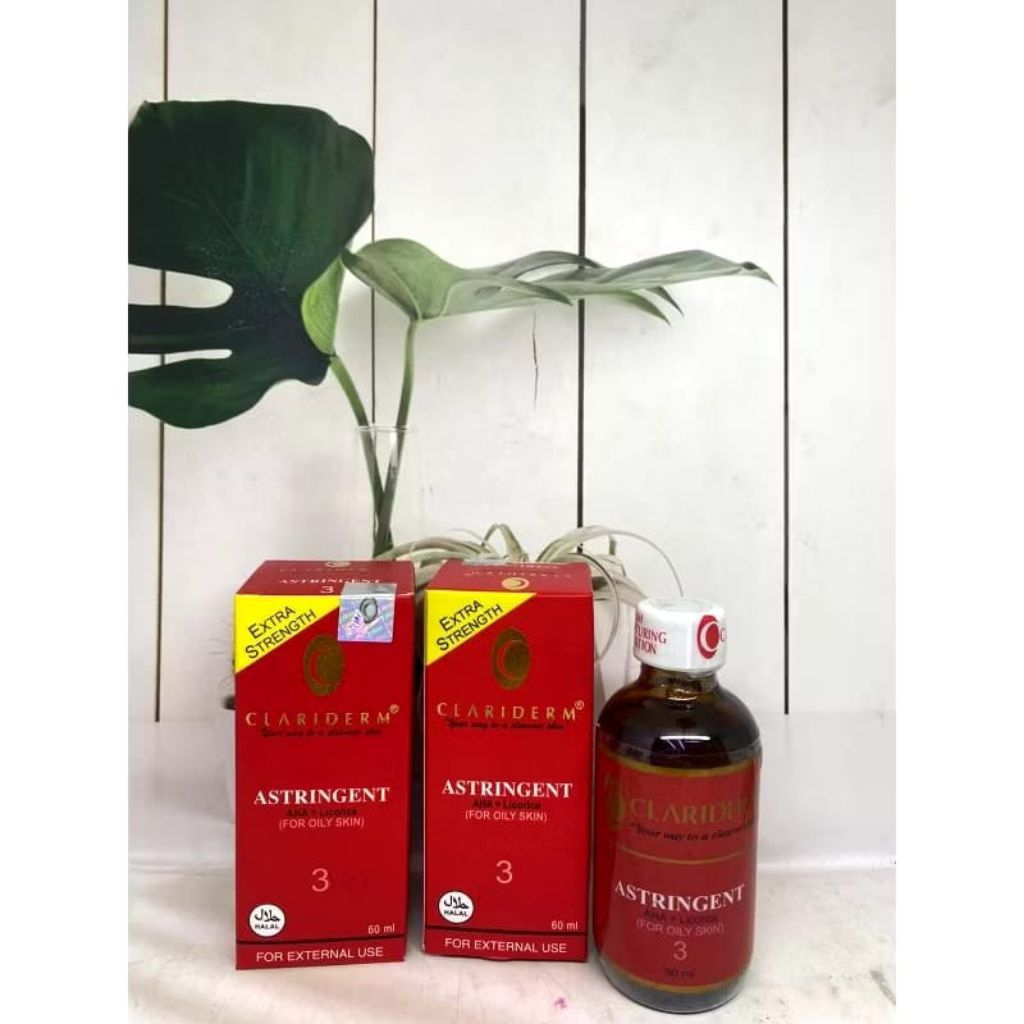 ASTRIGENT CLARIDERM ORI