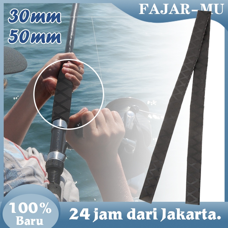 1M Grip Joran Pancing Anti Slip / Grip Bakar Joran Pancing / Grip Buat Joran