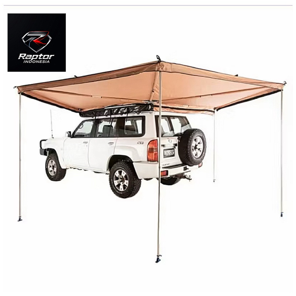 Awning Tenda Mobil Import Termurah