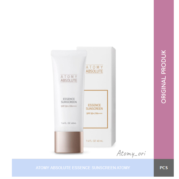 ATOMY ABSOLUTE ESSENCE SUNSCREEN ATOMY