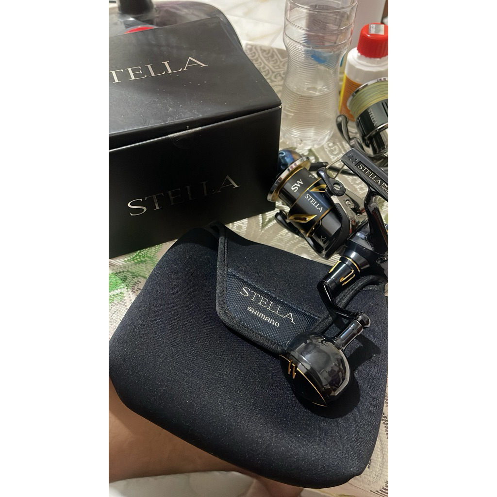 Shimano stella sw 4000HG