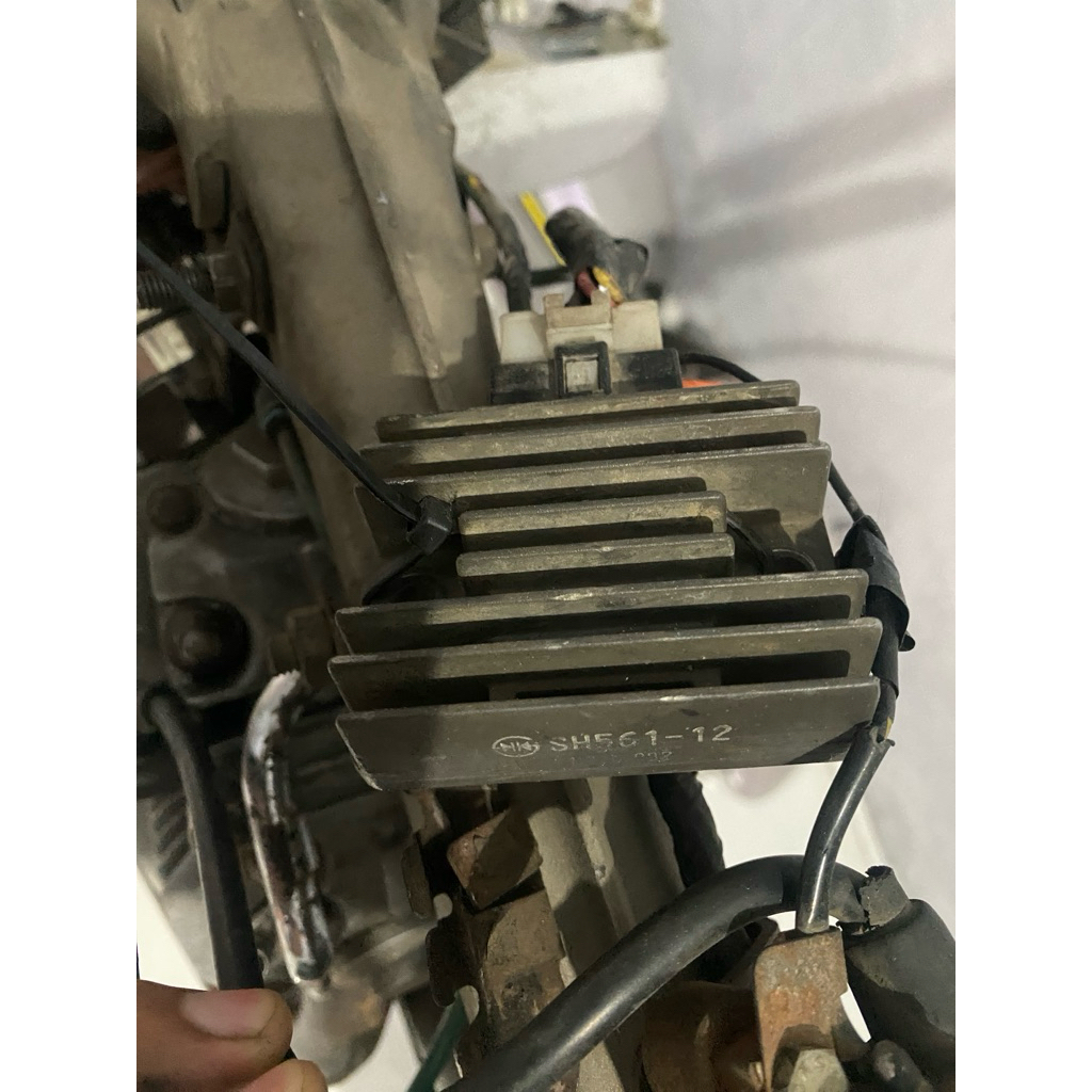 kiprok original megapro