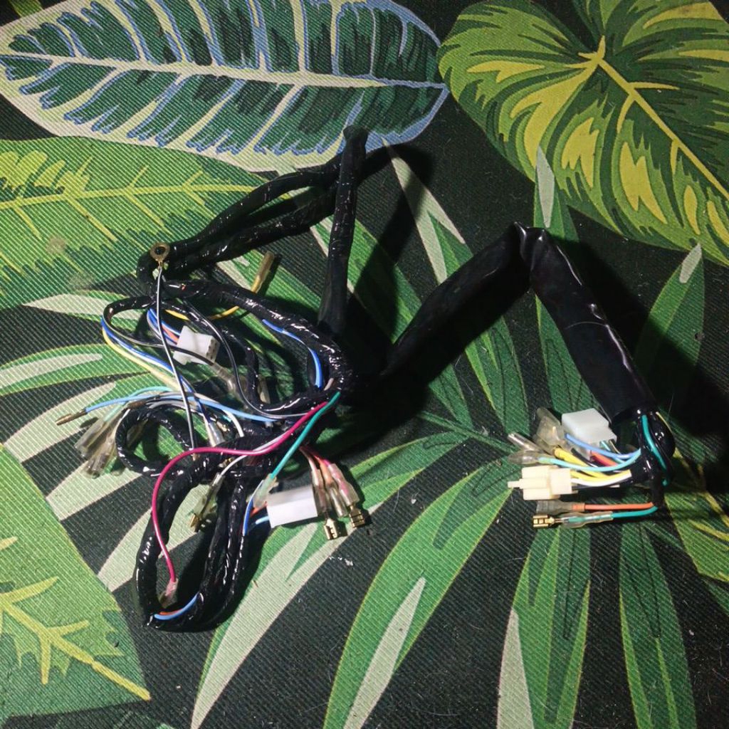 Kabel body Suzuki A100 generasi A9 spesial,A10 spesial,Ax super,Econos