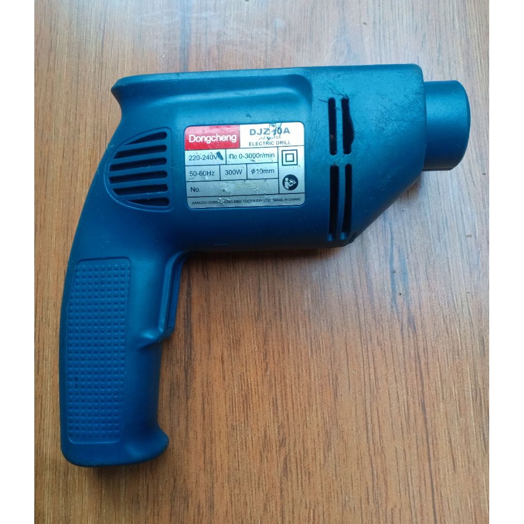 Body Case Bor DONGCHENG DJZ-10A DJZ 10A Second Original