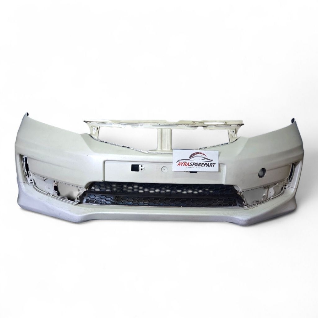 Bumper / bemper DEPAN mobil Honda Jazz RS GE8 2012 - 2013 Facelift