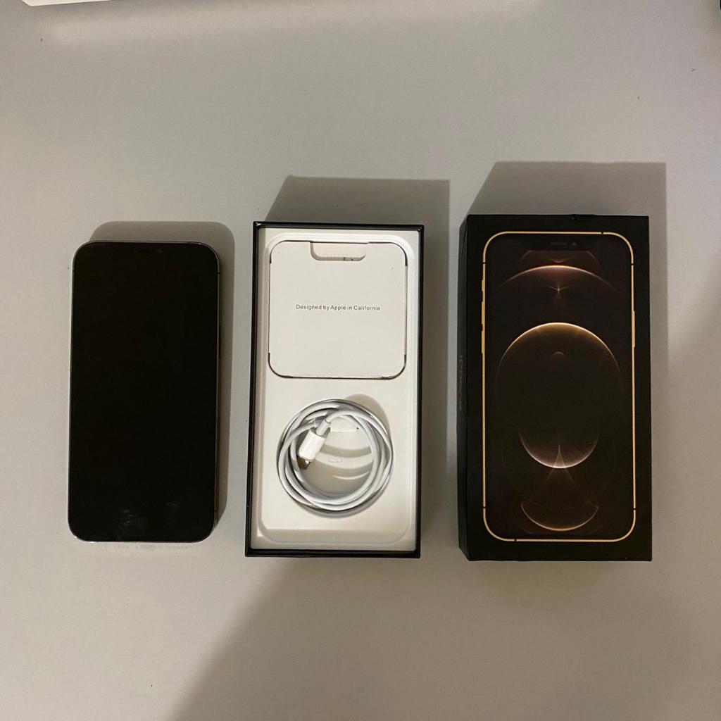 IPHONE 12 PRO MAX 128GB INTER