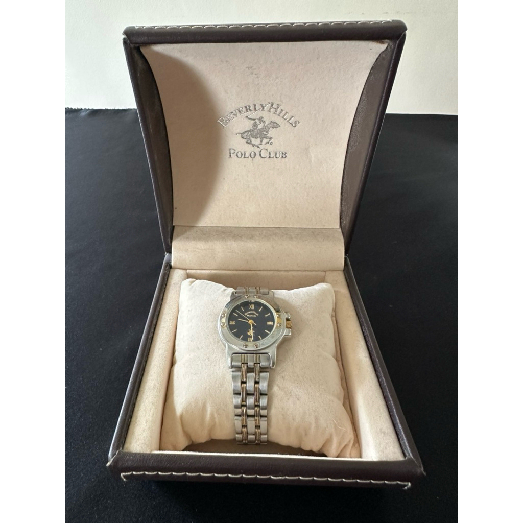 Beverly Hills Polo Club Watch