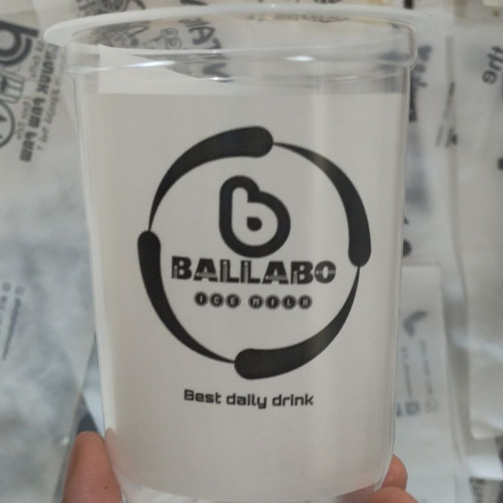 cup sablon pp,inject,pet