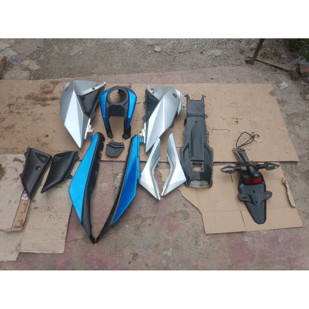 Spakbor Belakang Xabre