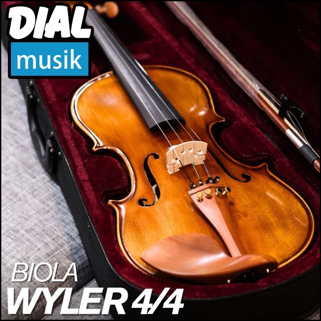 Wyler Biola 4/4 Original - Biola 4 per 4 Wyler