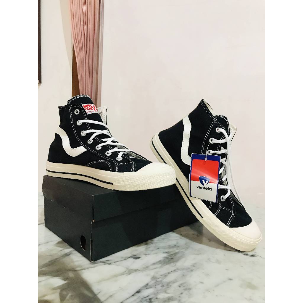 SEPATU VENTELA - sepatu sekolah - sepatu tali