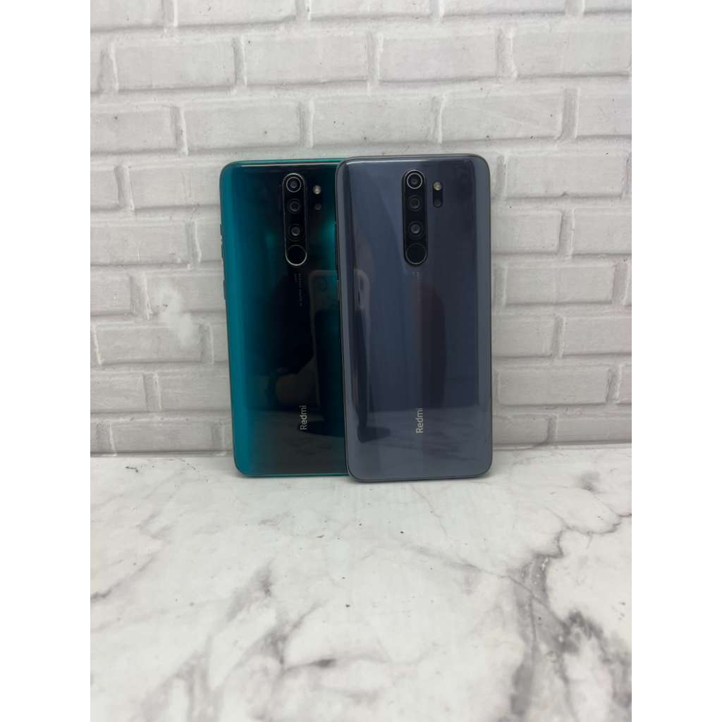Redmi Note 8 Pro | Xiaomi Redmi Note 8 Pro | Note 8 Pro 6/128GB 8/128GB Second Original Bergaransi
