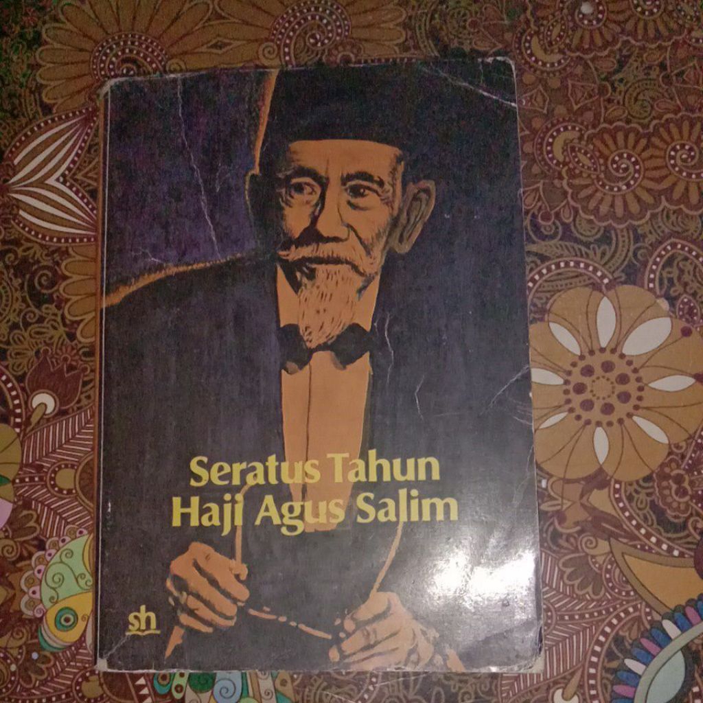 100 tahun haji Agus Salim