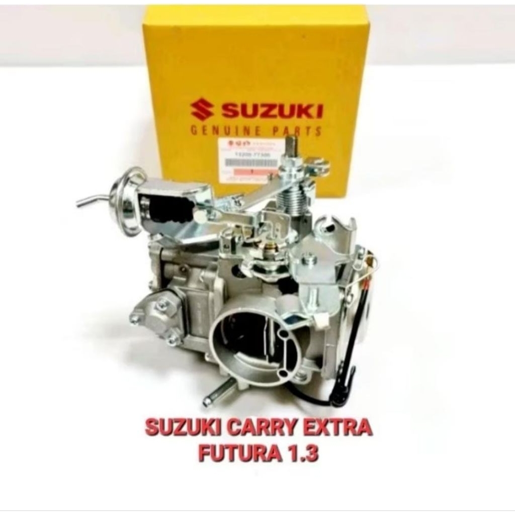 KARBURATOR SUZUKI CARRY EXTRA FUTURA 1.3 ORI GARANSI 1 BULAN