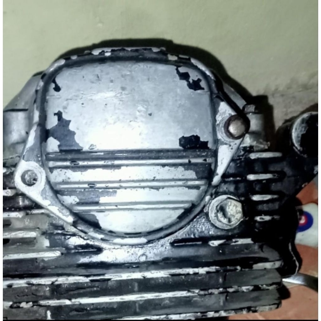 Blok HEAD TIGER Original